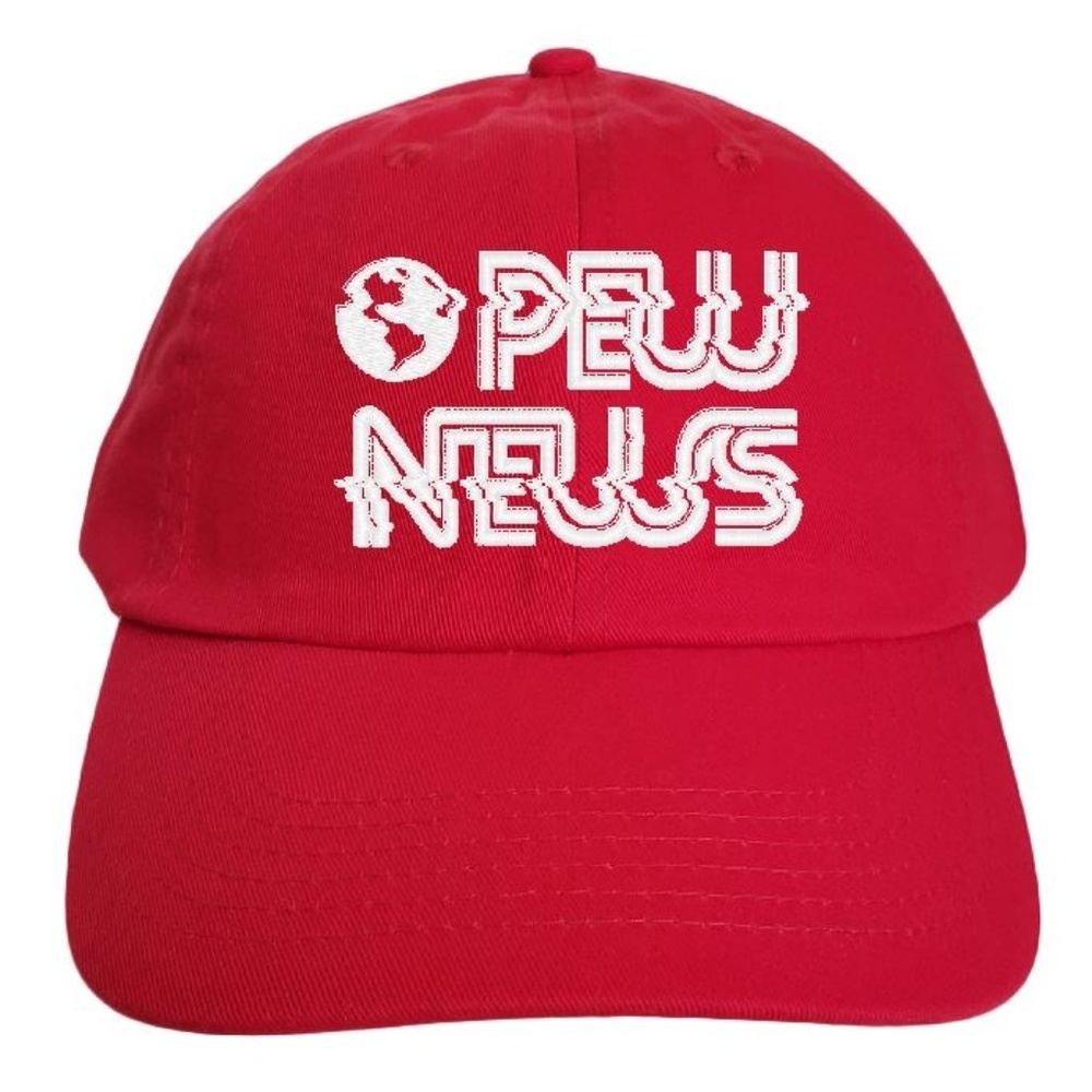 Pew News Hat